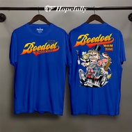 Kaos Boedoet 806 MOM terbaru (member of mama) best quality Bahan 100% Catton premium