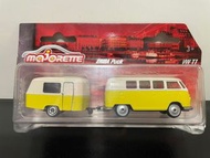 Majorette VW T1 Vintage