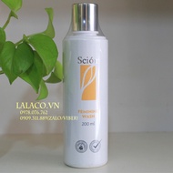 Scion Feminine Wash Nuskin intimate pink cleaning solution 200ml