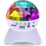HTRise Disco Ball Home Party Light Show Speaker