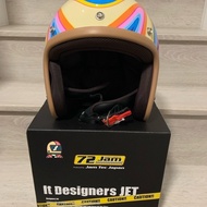 Helmet 72Jam LIP