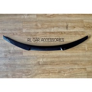 Bmw g20 g28 M4 Carbon fiber fibre rear boot trunk ducktail spoiler lip mperformance MP m performance