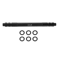 BSKY 12mm to 9mm Thru Axle Hub Adapter Aluminum Alloy for Mountain Road Cycle Accessories 142mm / 5.