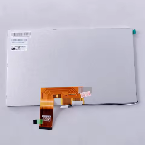 9inch HD LCD Screen 40PIN 1024*600 For TEYES CC2 CC2L Android Car Radio Multimedia Video Player Navi