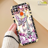 Case Xiaomi Redmi 9C / 10A - Casing Xiaomi Redmi 9C / 10A - Eksotik - Motif Lucu Aesthetic - Kesing 