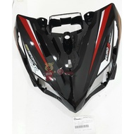 100% ORIGINAL SM SPORT110 R HORN COVER 0 65301H39054Z FRONT PANEL PENAL TUDUNG CAP WITH STICKER BLAC