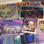 OFFICIAL hoyofest 2026 merch hsr genshin zzz mortenax blade sw999