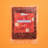 WILDCHOW Venison Raw Dog Food | Complete and Balanced Nutrition