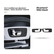 FANXI | BMW X1/iX1 Seat Adjustment Stickers Car Accessories