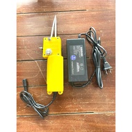 [X23] X23 handheld duck plucker, 350W capacity, adjustable power supply
