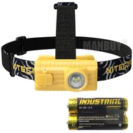Nitecore HA23 Ex 100 Lumens White light Explosion-Proof AA Headlamp