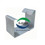 Home Gutter (SJAMU Metal Gutter) Eternal Gutter Connection