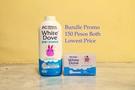 White Dove Baby Powder &amp; White Dove Baby Milk Soap