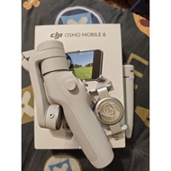 DJI OSMO MOBILE 6 used