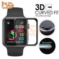 Full border 3D sticker for Apple watch Sr4 + 5 + 6 44mm