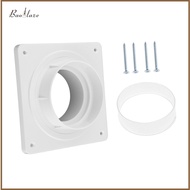 Vent Dryer Duct Connector Kit for Exhaust Fan Laundry Room Dryer Ventilation