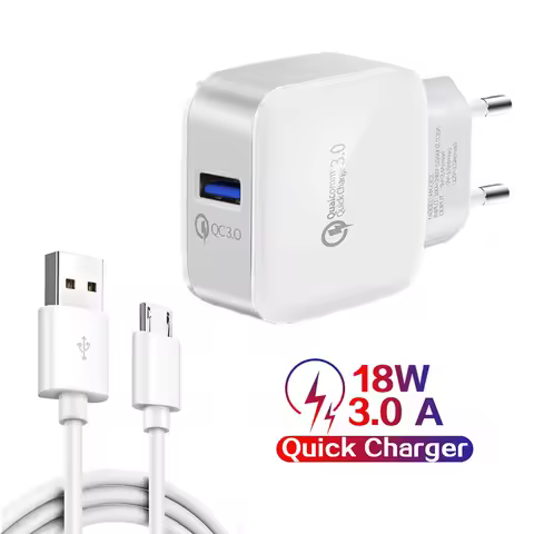Micro USB Cable Fast Phone Charger For Huawei Y7P Y6P Y5P Y5 Y6 Y7 Y9 2018 2019 P7 P8 P9 Lite 2017 Q