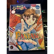 PRELOVE PANTASIA / Animation / Anime VCD