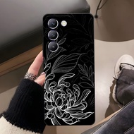 Latest VIVO Y100 Case - Casing VIVO Y100 { TG04 } Silicone hp - Casing hp - Kesing hp - Softcase hp 