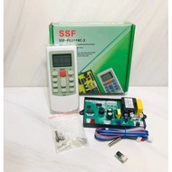 TANAKA TN-PG216KC-2 UNIVERSAL AC PCB MODULE + REMOTE