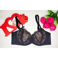 34C 36C MUSE'S ALLURE Rabbit Cup Bra