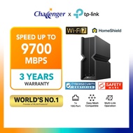 TP-Link Archer BE550 Pro BE9700 Tri-Band Wi-Fi 7 Router