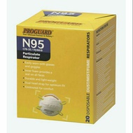 Proguard HY8810 N95 Respirator NIOSH Face Mask 3M 8210