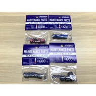 Original Japan Rays Air Valve Cap Stem