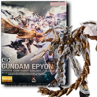 [MG] 1/100 Epyon EW [CROSS CONTRAST COLORS/CLEAR WHITE] Event Limited Plastic Model Kit Mobile Suit 