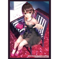 Bushiroad Sleeve HG Vol.4713 Saekano: How to Raise a Boring Girlfriend "Megumi Kato" Part.2 (WS BF M