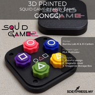 [3D PRINTED] SQUID GAME 2 GONGGI - PARTY GAME