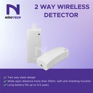 IDGARD Wireless 2-way Detector