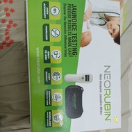 JAUNDICE detector/ bilirubin meter- NEORUBIN