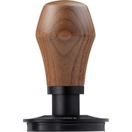 Normcore 53.3mm Espresso Coffee Tamper V4, Spring Loaded Tamper With Titanium PVD Coating Flat Base 