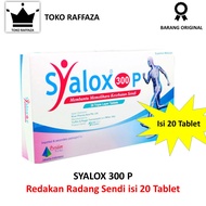 Syalox 300 P Relieves Joint Pain Box of 1 tablet