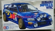 雙星 Tamiya 1 比 24 Subaru Impreza WRC  模型車
