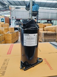 คอมเพรสเซอร์แอร์มือสอง ยี่ห้อ Panasonic รุ่น 9RS092DAA21 ขนาด 9000 btu R32 ระบบธรรมดา