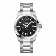 Longines Longines Men's Watch Comcas Series Fashion Steel Band Watch Mechanical Watch L3.777.4.58.6