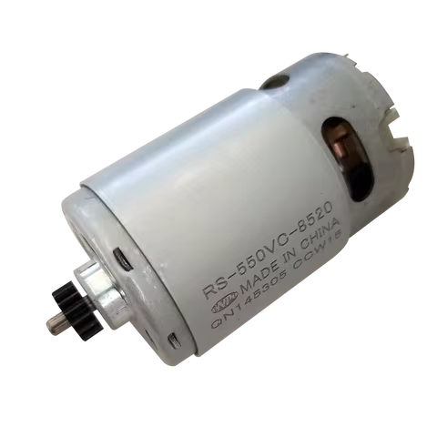 SF2-A,ONPO,10.8V,15Teeth,DC Motor,RS-550VC-8520 For HILTI Codeless Impact Electric Drill Screwdriver