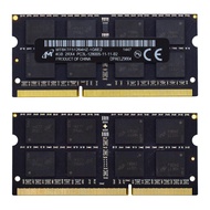 DDR3L 4GB 8GB RAM 1600MHz 1866MHz สำหรับแล็ปท็อป
