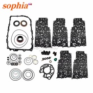 6L80 6L80E Automatic Transmission Repair Seal Kit for GM Cadillac Chevrolet
