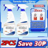 Termite killer 500ML termite killer spray odorless termites killer spray japan