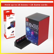 Nintendo Switch Rack Cassette Holder Rack With Game Card Storage Holder