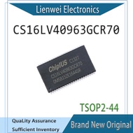 100% New Original CS16LV40963 CS16LV40963GCR70 IC Chipset TSOP2-44