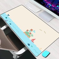 Animal Crossing New Horizons Large Mouse Pad Gaming Accessories Mouse Mat Keyboard Mat PC Gamer Desk