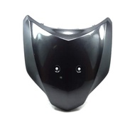 Tameng Cover Dada Supra X 125 Helm In Hitam Metalic 64500KYZ900ZA Ori