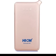 SALE TERBATAS Modem Wifi/MiFi HKM model.Terbaru 2020 + XL 40GB Resmi