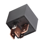 Automotive 5 Pin Relay 80A Car 5 Pin 12V 80A Relay DC 12V 80A AMP Split Charge 5 Pin Car Vehicle Aut