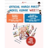 Novel - WEE - Akad - Amoeba - JDA Bookstore