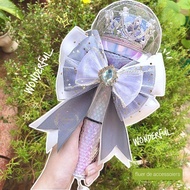 Ribbon lightstick // ribbon lightstick // lightstick bow NCT lightstick enhypen lightstick zB1 boyne